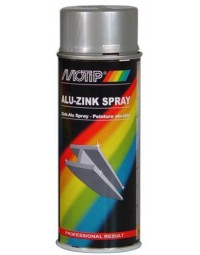 MOTIP Alu Zinc Spray 400 ml...