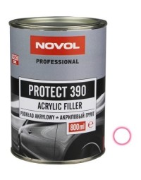 PROTECT 390 4+1 HS baltas 0.8L