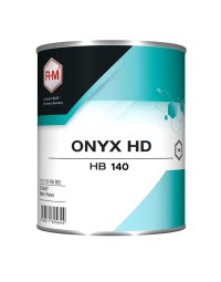 R-M HB 140 1 L Onyx  pigment