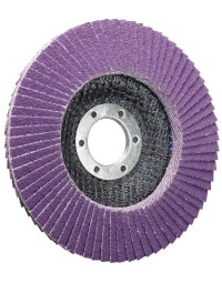 3M Cubitron Flap Disc 60+...