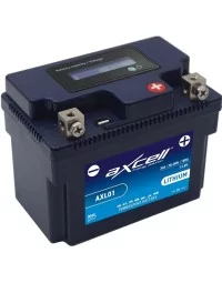 AXCELL LITHIUM 3Ah 180A -/+...