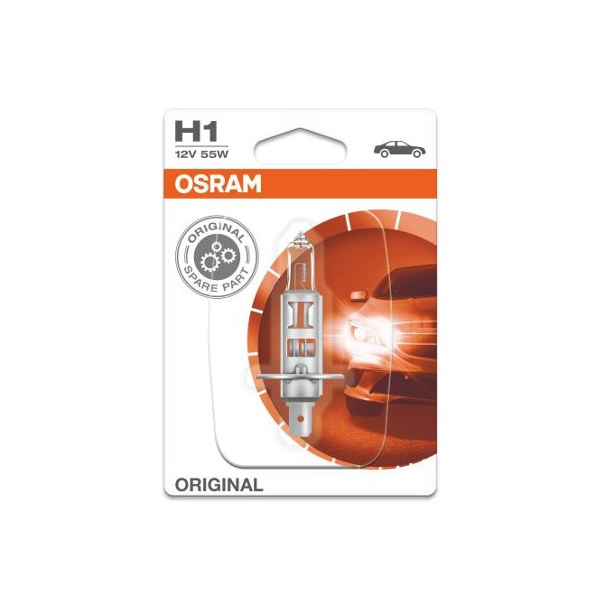  H1 12V 55W P14.5S light bulb