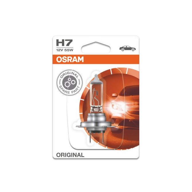  H7 12V 55W Px26D light bulb