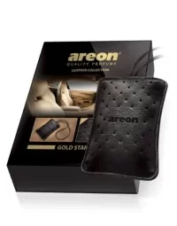 AREON LEATHER Gold Star...