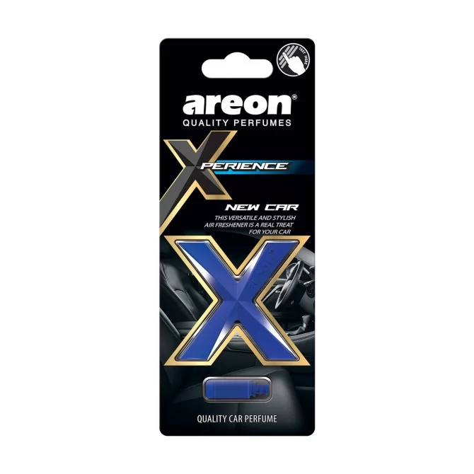 Xperience -New Car  Areon Areon auto oro gaiviklis