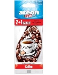 AREON Coffee+Tutti+Vanilla...