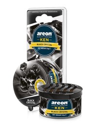 AREON Ken Blister Black...