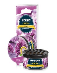 AREON Ken Blister Lilac air...