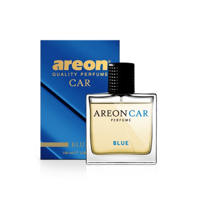 CAR PERFUME 100ml - Blue "Areon" auto oro gaiviklis