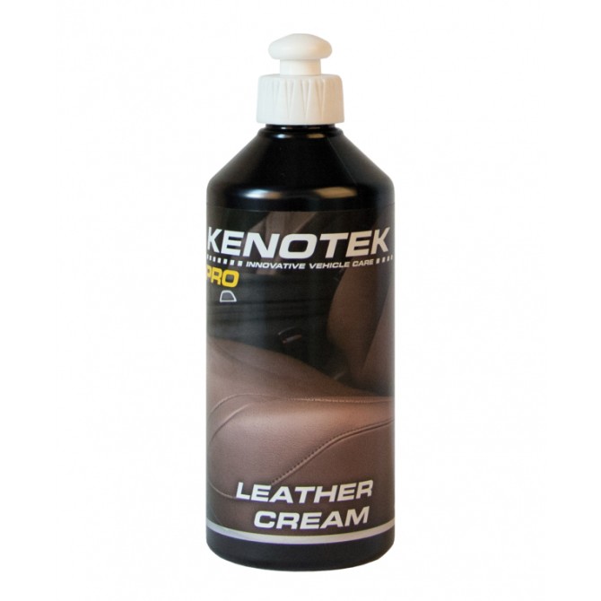 Odos kondicionierius Leather cream  Pro 0.4L "Kenotek"