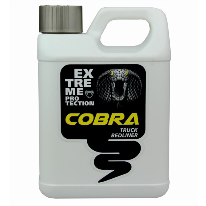 COBRA antipraslydimo priedas  1.4kg