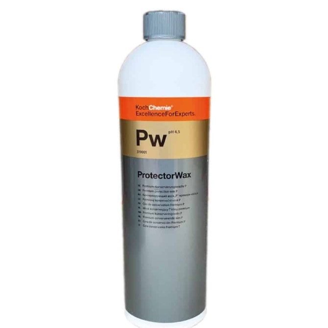 Premium vaškas ProtectorWax Pw 1L