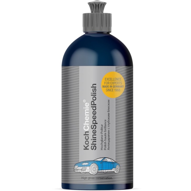 Polirolis 500ml Shine SpeedPolish