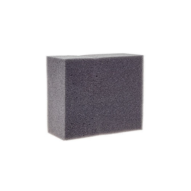 Kempinė minkšta 12x10x5 cm juoda Koch Chemie