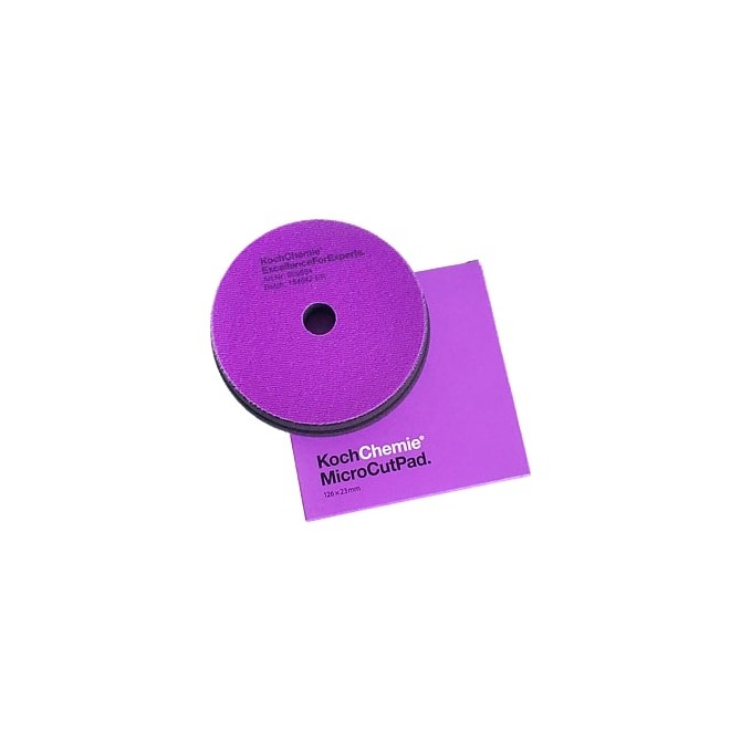 Poliravimo padas Micro Cut 126mm violetinis