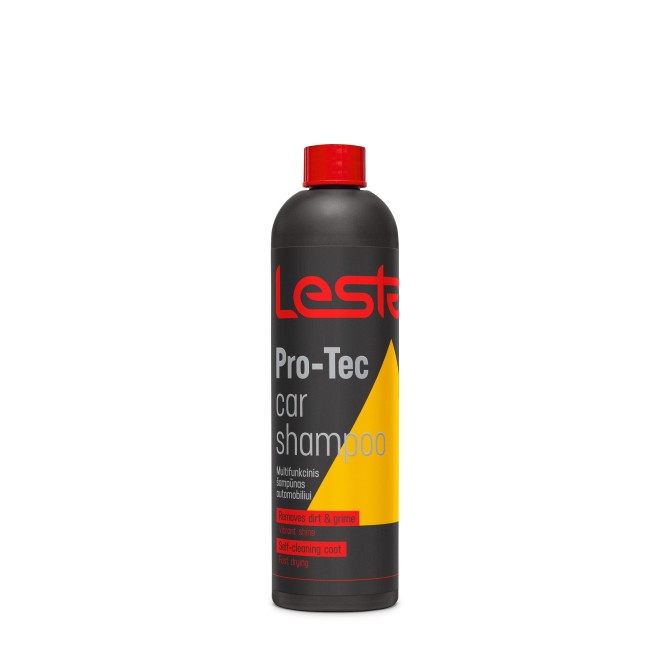 Lesta šampūnas Pro-Tec 500ml.  1x6