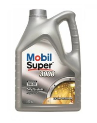 MOBIL SUPER 3000 F-V 0W-20 5 L