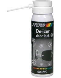 MOTIP Lock De-Icer, Aerosol...