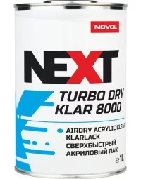 Lakas Turbo Dry Klar 8000...