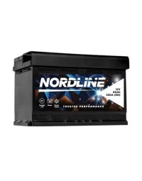 Akum. Nordline 60 Ah 12V...