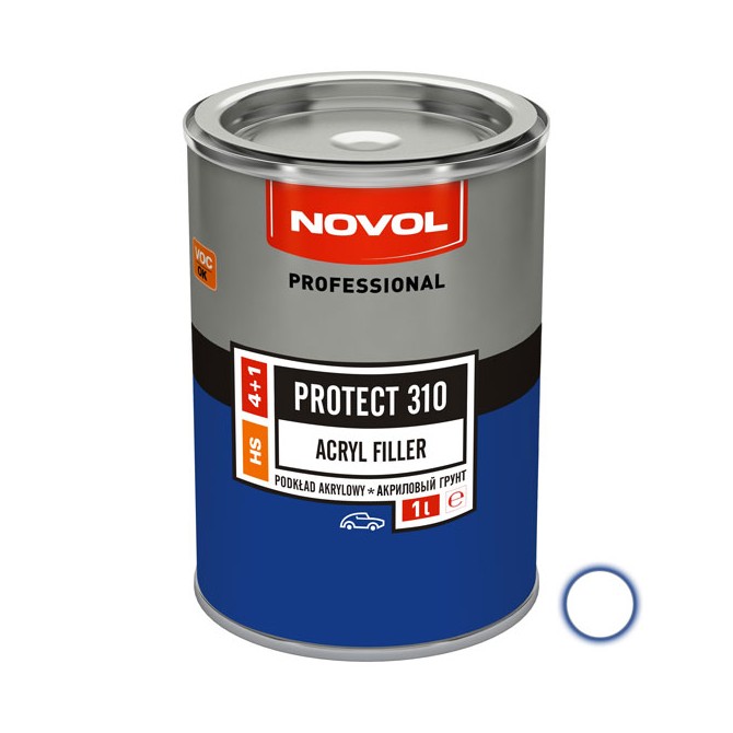 PROTECT 310 4+1 HS 1l baltas