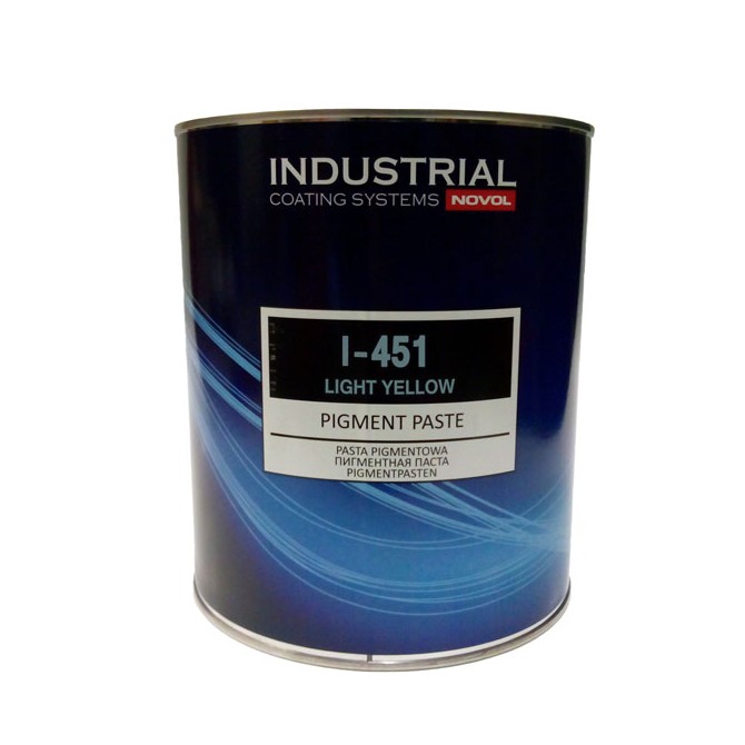 Pigmentas I-451 Light Yellow 3.5L