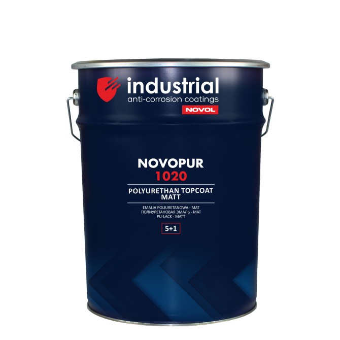 Binderis NOVOPUR 1020 3.75L