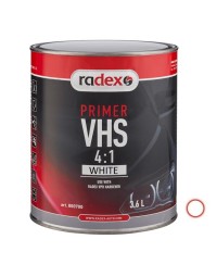 VHS Primer4+1 (white) 3.6L