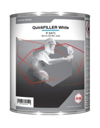 P 2A71 QuickFILLER White 3L