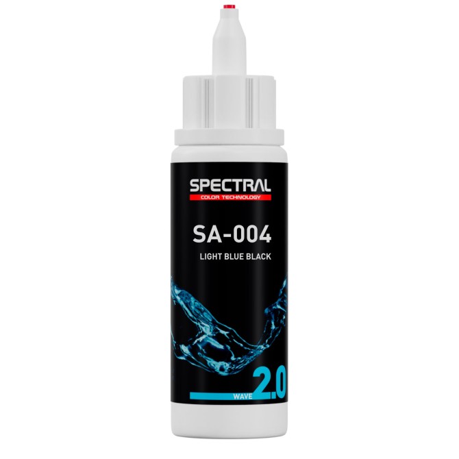 SA-004 LIGHT BLUE BLACK 0.1L