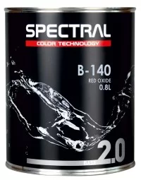 B-140 RED OXIDE 0.8L