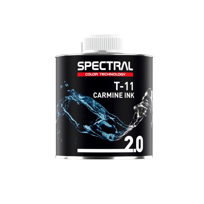 T-11 CARMINE INK 0.2L  (80 form.)