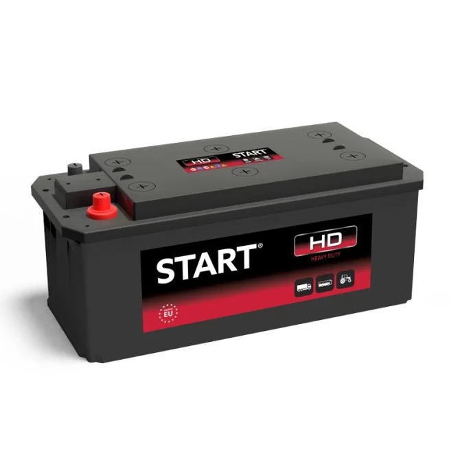 Akum. Start HD 135 Ah. 12V 900A 514x175x210