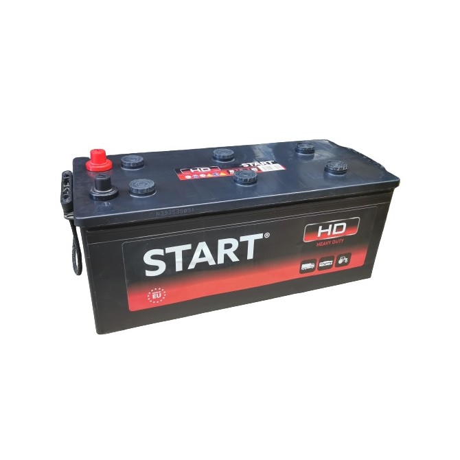 Akum. START HD 155 Ah 12V 950A 513x223x223