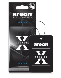 X VERSION - New car "Areon"...