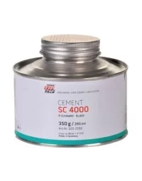 Klijai SC4000  350gr, juodi