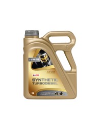 LOTOS SYNTHETIC TURBODIESEL 5L