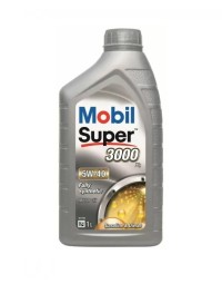 MOBIL SUPER 3000X1 5W-40 1 L