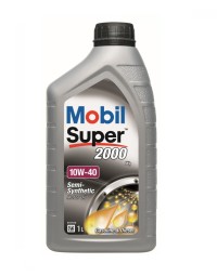 MOBIL SUPER 2000X1 10W-40 1 L