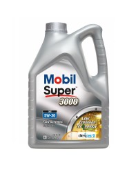 MOBIL SUPER 3000 XE 5W-30 5 L