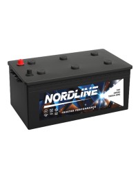 Akum. Nordline 225 Ah 12V...