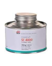 Klijai SC4000  350gr, juodi