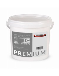 Montavimo pasta, White 5kg