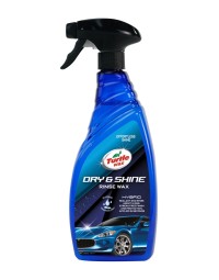 TURTLE WAX Dry&Shine  Wax...