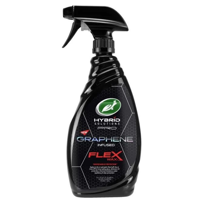 Turtle Wax PRO FLEX vaškas su grafenu 680 ml