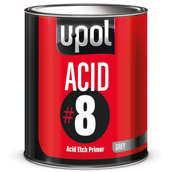 Rūgštinis gruntas ACID 1l antikorozinis 1x6