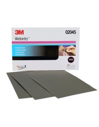 3M Sandpaper P2500...