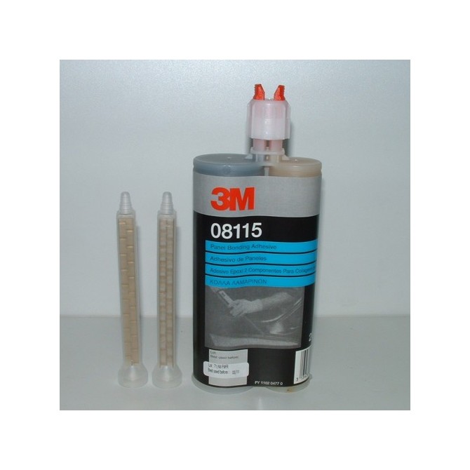 3M Panel Bonding Adhesive 0.2l 2К эпоксидный клей