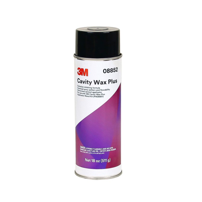 3M Cavity Wax Plus, Spray 532ml dobu sekcijas vasks