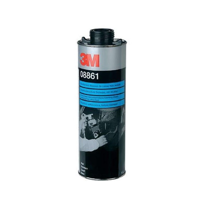 3M Body Schutz Coating, Black 1L 